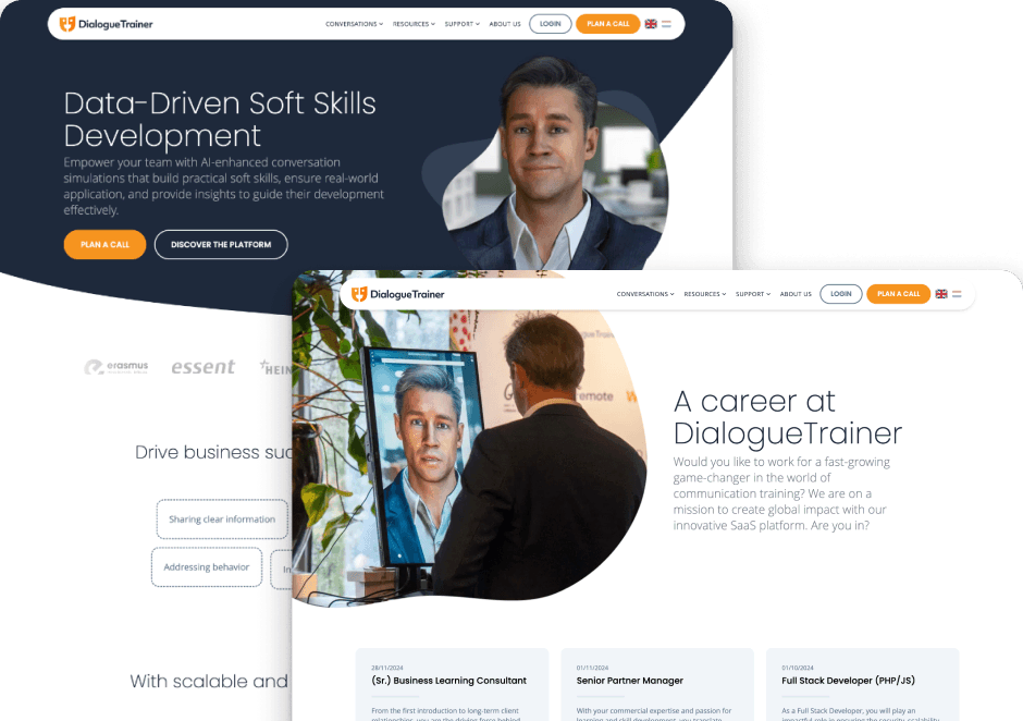 DialogueTrainer project preview