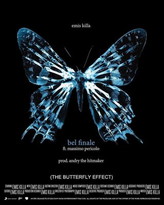 The Butterfly Effect - Emis Killa, Massimo Pericolo