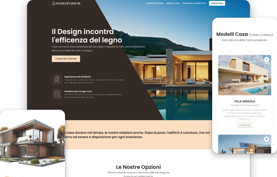 InnovatyHouse project preview
